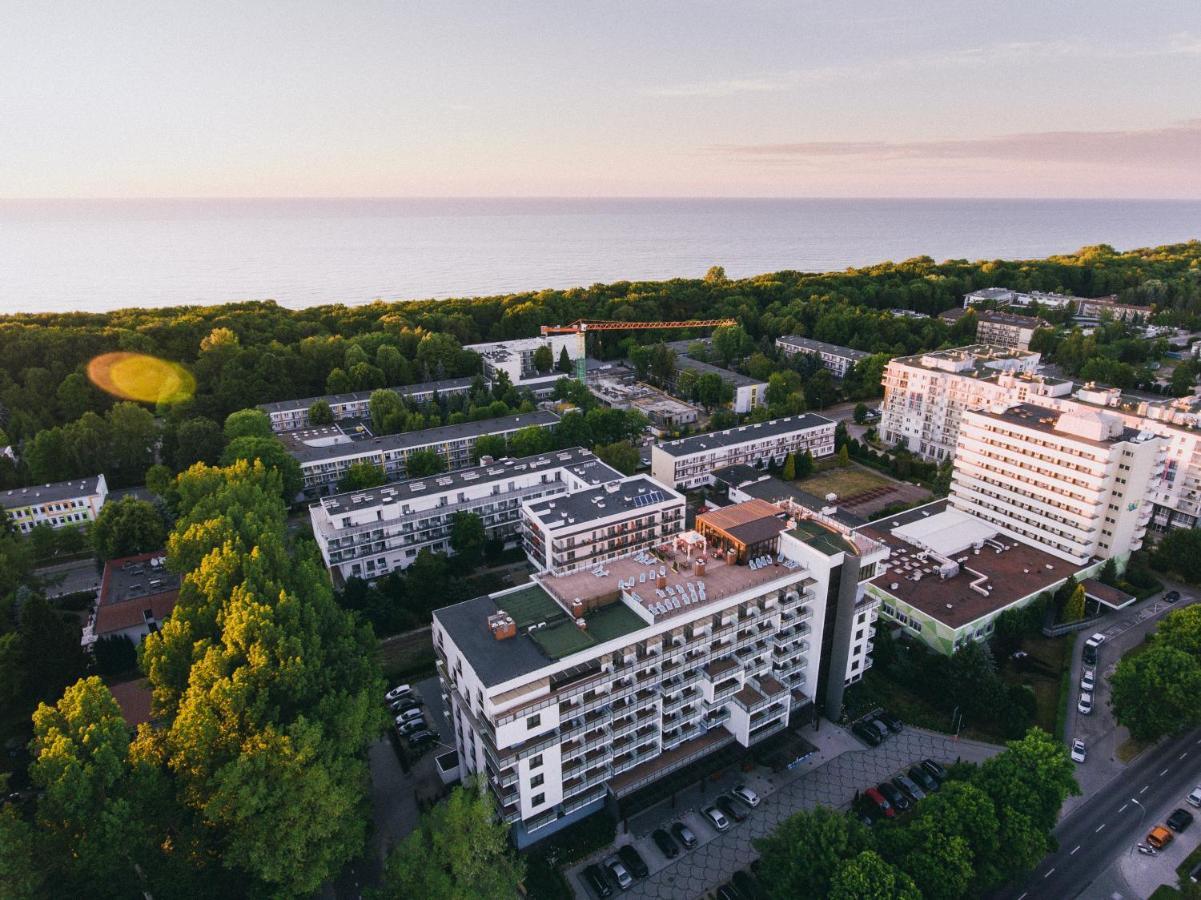 Olymp 3 Kołobrzeg Exterior foto