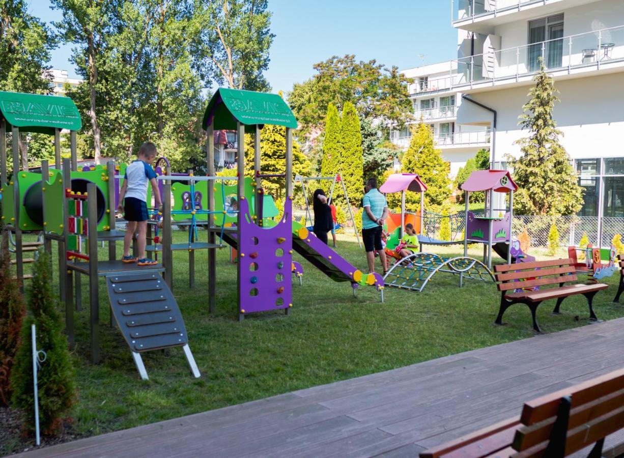 Olymp 3 Kołobrzeg Exterior foto