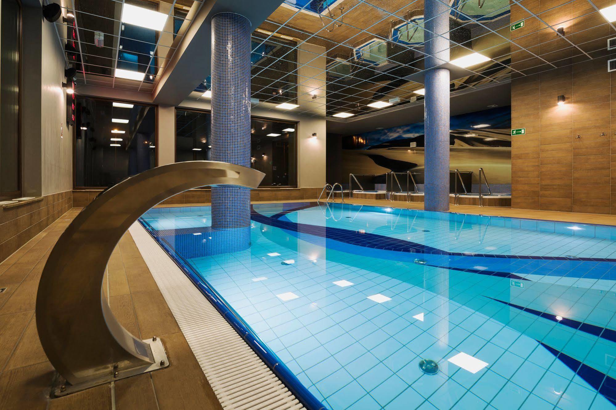 Olymp 3 Kołobrzeg Exterior foto