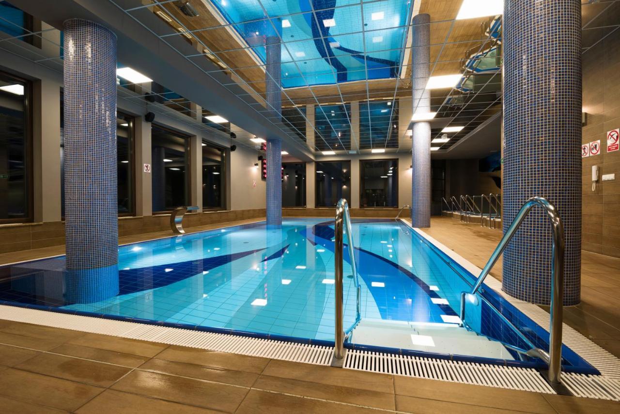 Olymp 3 Kołobrzeg Exterior foto