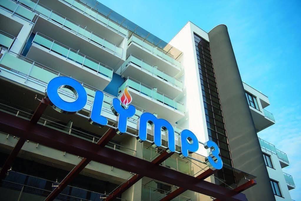 Olymp 3 Kołobrzeg Exterior foto